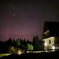 Villa Szarotka, hotel i Dzianisz