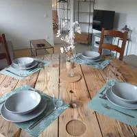 Chez INGE, hotel em Haspelschiedt