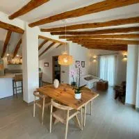 El Planet - Apartamento con terraza,貝尼曼特利的飯店