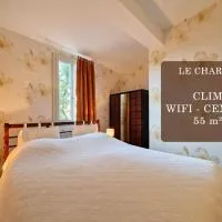 Le Charme, hotel v mestu Eauze