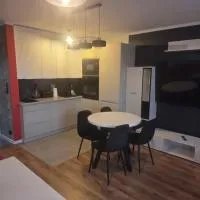 Apartament Słobódka, hótel í Słobódka