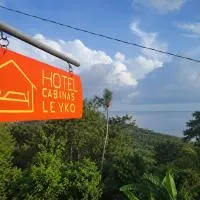 Cabinas Leyko, hotel a San Carlos
