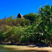 Oneta Resort, hotel di Ono Island