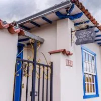 Pousada Jardim dos Elefantes, Hotel in Catas Altas