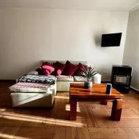 Escápate al mar Algarrobo a pocos pasos de la playa โรงแรมในอัลการ์โรโบ