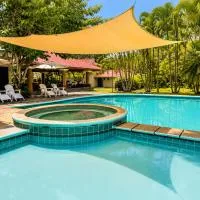 Viesnīca El encanto tropical, a minutos del IRTRA pilsētā Ajaxá