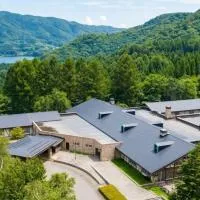 WHITE HOTEL GRAND HAKUBA, hotel em Omachi