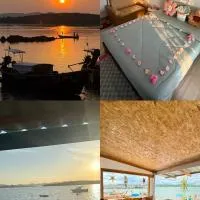 Kaneng Homestaykohpu, hotel a Ban Klang
