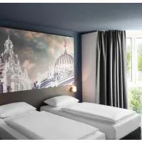 B&B HOTEL Dresden City-Süd, hotel u Dresdenu