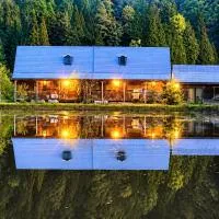 実と來-mitoki, hotel u gradu 'Takayama'