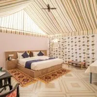 Jaisalmer में, होटल Sand Routes Resort & Desert Camp