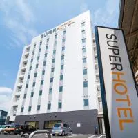 Super Hotel Higashi-Maizuru, hotel i Maizuru