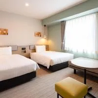 Comfort Hotel Chitose, hotel en Chitose