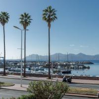 Le Romance - Palm Beach - Vue Mer - Wifi - Clim، فندق في كان