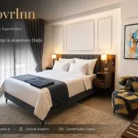 DovrInn Boutique ApartHotel DownTown, hotel v destinácii Haifa