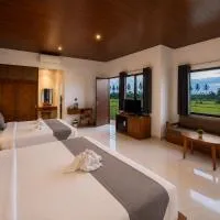 Sujiwa Ubud Hotel & Villa, hotel sa Ubud
