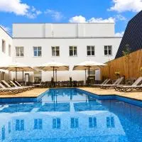 Nykščio Namai & SPA, hotell i Anykščiai