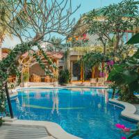 MJ Villa Sanur: Sanur şehrinde bir otel