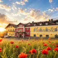Mohnhotel - Bergwirt Schrammel: Zwettl şehrinde bir otel