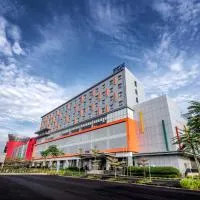 Viesnīca FOX Lite Hotel Majalaya pilsētā Bojong