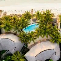 Villa Juliana, hotel u gradu Džambijani
