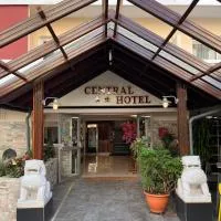 Central Hotel, khách sạn ở Saint-Denis