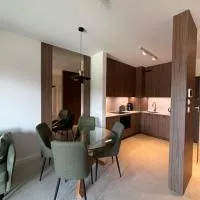 Apartament 209 Wydma i Basen - Czarna Perła Hel, hotel din Hel