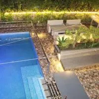 Luxury Villa Large Private Pool、レイチャックのホテル