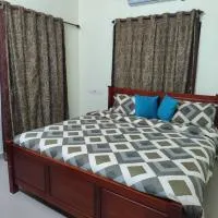 Hotel Suncity Villa, hotel in Trivandrum