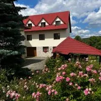 Pokoje u Jasia i Małgosi -blisko Rabki Zdrój, hôtel à Skawa