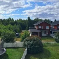 Virpiniemen Villa Aalto, Hotel in Oulu