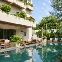 Iconic Long Hai Hotel, hotel a Long Hai