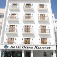 Hotel Ocean Heritage, hotel v mestu Kanyakumari