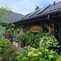 Chataa, hotelli kohteessa Szczechy Małe