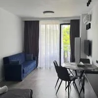 Bamboo Beach 358, hotel v mestu Tsikhisdziri