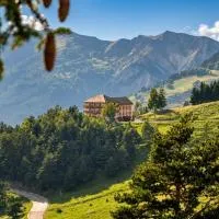 Auberge du Belvédère, hotel em Séez
