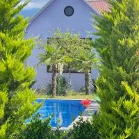 AkbA-Frame3, hotel en İsmayıllı