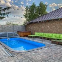 MADISON RANCH, hotel sa Szabolcsveresmart