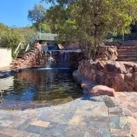 Moritshane estate, hotel a Gaborone