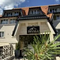 Divski Resort, hotel in Divčibare