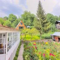 Riverside Guest house Mashkhur, hotel u gradu 'Arslanbob'