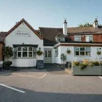 The Dragon, hotell sihtkohas Willington