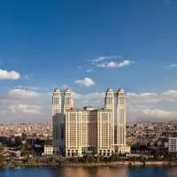 Fairmont Nile City, hotell Kairos
