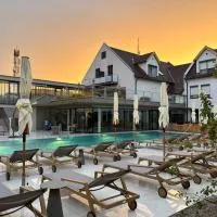 Hotel Nationalpark, hotel em Illmitz