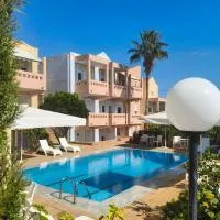 Toulipa Rooms, hotel u gradu Agia Ermioni