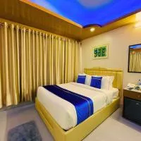 The Ambassador Hotel Dhaka: Dakka şehrinde bir otel