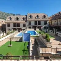 Los Corzos Cazorla, hotel din Arroyo Frio