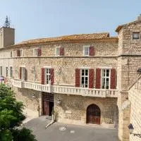 Chateau de Murviel, hotel em Murviel
