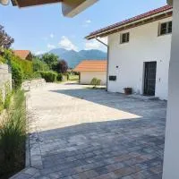Ferienwohnung Buchwald mit schöner Holzterrasse，位于于贝尔塞的酒店