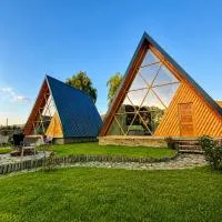 Bujtina Fati Art, hotel a Ersekë